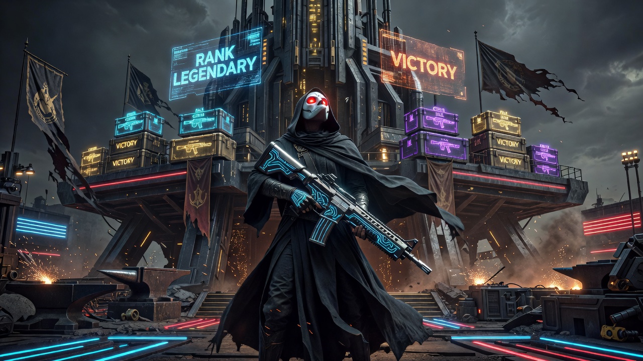 Victory Stance